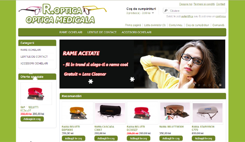 Roptica Webshop